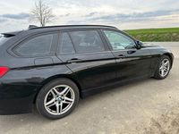 gebraucht BMW 320 d Touring