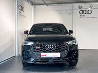 gebraucht Audi Q3 Sportback 40 TDI QUATTRO S-Line+NAVI+AHK+LED+