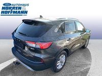 Gebraucht Ford Kuga Titanium 152 PS (111 kW) 2022 Magneticgrau (metallic) SUV