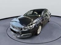 Gebraucht Peugeot 508 Allure 120 PS (88 kW) 2017 Grau Limousine