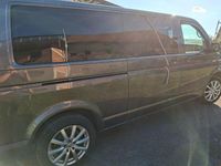 Gebraucht VW T6 150 PS (110 kW) 2018 Grau Van