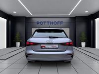 Gebraucht Audi A3 Advanced 150 PS (110 kW) 2024 Silber Limousine