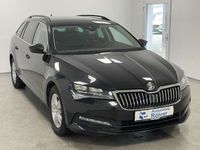 gebraucht Skoda Superb Combi 2.0 TDI Virtual Navi ACC LED