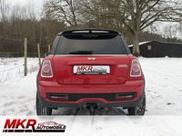 Gebraucht Mini Cooper S 184 PS (135 kW) 2011 Rot Kleinwagen