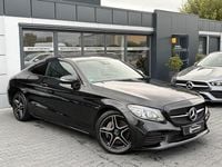 Gebraucht Mercedes C300 AMG 258 PS (189 kW) 2019 Schwarz Coupé