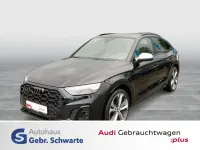 Gebraucht Audi SQ5 Sportback Ambiente 341 PS (250 kW) 2022 Schwarz SUV