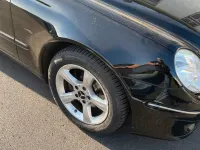 Gebraucht Mercedes CL160 122 PS (89 kW) 2006 Schwarz Coupé