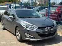 Gebraucht Hyundai i40 136 PS (100 kW) 2012 Silber Limousine