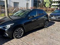 Gebraucht Mazda 2 90 PS (66 kW) 2018 Schwarz Limousine
