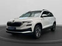 Gebraucht Skoda Karoq Tour 150 PS (110 kW) 2026 Weiß SUV