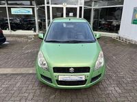 Second-hand Suzuki Splash Basic 65 CP (47 kW) 2009 Verde Hatchback