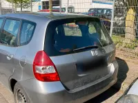 Gebraucht Honda Jazz 2008 Grau Kleinwagen