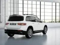 Second-hand Mercedes GLB35 AMG 306 CP (225 kW) 2025 Alb SUV