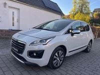 Gebraucht Peugeot 3008 Allure 163 PS (119 kW) 2014 Weiß Kombi