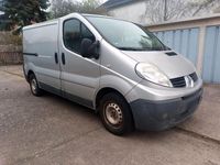 gebraucht Renault Trafic 2,0 Diesel