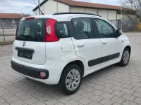 Gebraucht Fiat Panda 2014 Weiß Kleinwagen
