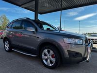 Brugt Chevrolet Captiva LS 167 HK (122 kW) 2012 Grå SUV