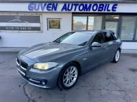 Usata BMW 520 Comfort Edition 184 CV (135 kW) 2014 Grigio Station wagon