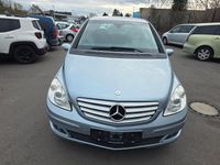 Gebraucht Mercedes B170 116 PS (85 kW) 2006 Blau Van / Kleinbus