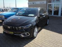 Gebraucht Fiat Tipo Life 101 PS (74 kW) 2021 Schwarz Limousine