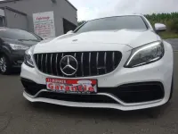 Gebraucht Mercedes C63 AMG AMG 476 PS (350 kW) 2022 Weiß Cabrio
