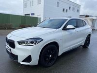 Gebraucht BMW X2 M Sport 150 PS (110 kW) 2022 Weiß SUV