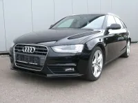 Gebraucht Audi A4 S-Line 177 PS (130 kW) 2015 Mythosschwarz Kombi