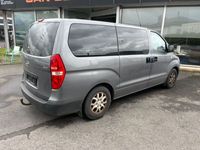 gebraucht Hyundai H-1 DoppelKabine/Kasten/6 Sitz/Klima/Pdc/Ahk/Al