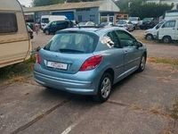 gebraucht Peugeot 207 1.4 Forever *Scheckheftgepflegt*