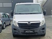 gebraucht Opel Movano 2.3 CDTI L2H1/Klima/Regale/Eu5/ZV/