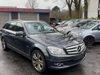 Gebraucht Mercedes C200 184 PS (135 kW) 2008 Grau Kombi