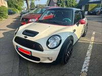 Gebraucht Mini Cooper S 174 PS (127 kW) 2007 Weiß Kleinwagen