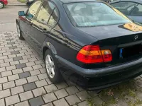 Gebraucht BMW 318 143 PS (105 kW) 2004 Blau Limousine