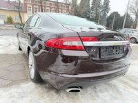 Używany Jaguar XF 241 KM (177 kW) 2011 Brązowy Sedan/Limuzyna