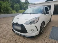 Gebraucht Citroën DS3 120 PS (88 kW) 2011 Weiß Kleinwagen
