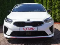 Gebraucht Kia Ceed 204 PS (150 kW) 2020 Weiss Kleinwagen