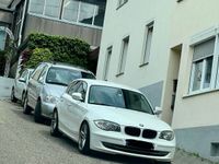 gebraucht BMW 118 1er d TÜV Neu!
