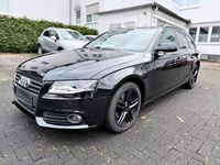Gebraucht Audi A4 Attraction 160 PS (117 kW) 2010 Schwarz Kombi