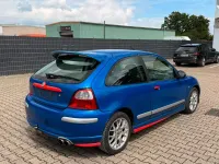 Gebraucht MG ZR 103 PS (75 kW) 2003 Blau Kleinwagen
