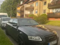 Gebraucht Audi A6 250 PS (183 kW) 2005 Schwarz Limousine