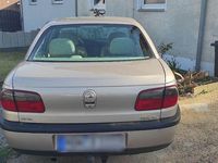 Gebraucht Opel Omega 170 PS (125 kW) 1997 Gold Limousine