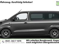 Neu Fiat Scudo 179 PS (131 kW) 2026 Grau metallic Van