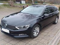 Gebraucht VW Passat Comfortline 120 PS (88 kW) 2015 Schwarz Kombi