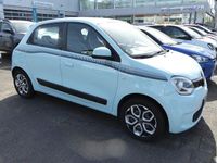 Gebraucht Renault Twingo LIMITED 73 PS (53 kW) 2019 Blau Kleinwagen