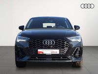 Gebraucht Audi Q3 S-Line 245 PS (180 kW) 2022 Mythosschwarz metallic SUV