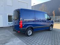 Gebraucht VW Crafter 109 PS (80 kW) 2012 Blau Van