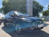 Gebraucht Ford Fiesta Titanium X 101 PS (74 kW) 2023 Schwarz Kleinwagen