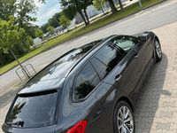 Gebraucht BMW 520 190 PS (139 kW) 2017 Grau Kombi
