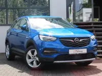 Gebraucht Opel Grandland X 131 PS (96 kW) 2019 Blau SUV