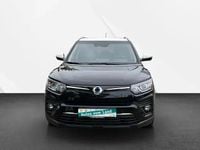 Gebraucht SsangYong Tivoli 163 PS (119 kW) 2022 Schwarz SUV